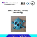 Zamak Molding Schmuck